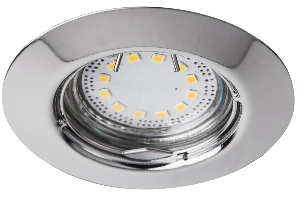 Rabalux 1047 - Set de 3 spoturi LED încastrate LITE, 3x GU10-LED/3W/230V