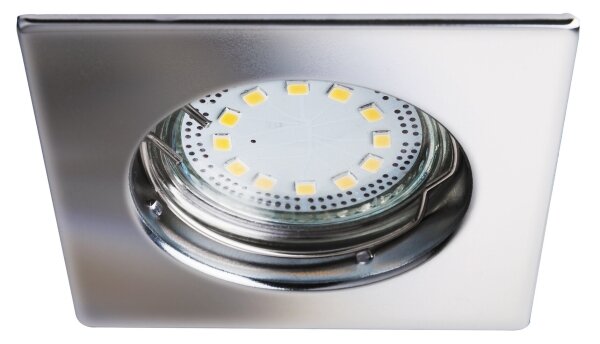 Rabalux 1053 - Set de 3 spoturi încastrate LITE 3xGU10-LED/3W/230V