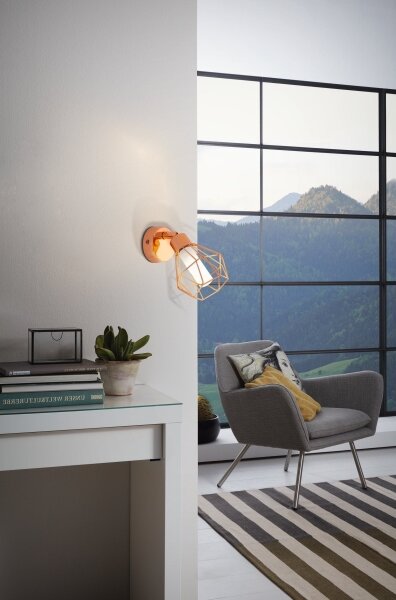 Eglo 95545 - LED Lampa spot ZAPATA 1xG9-LED/2,5W/230V
