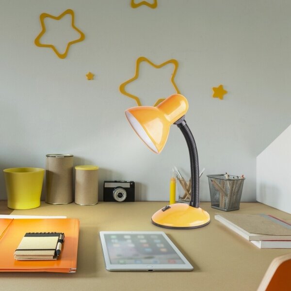 Rabalux 4171 - Lampa de masa DYLAN 1xE27/40W/230V