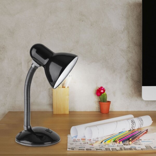 Rabalux 4169 - Lampa de masa DYLAN 1xE27/40W/230V