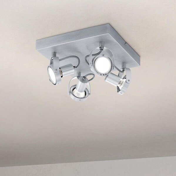 Eglo 94645 - LED Lampa spot NOVORIO 4xGU10-LED/5W/230V