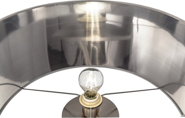 Eglo 95539 - Lampadar FONDACHELLI 1xE27/60W/230V