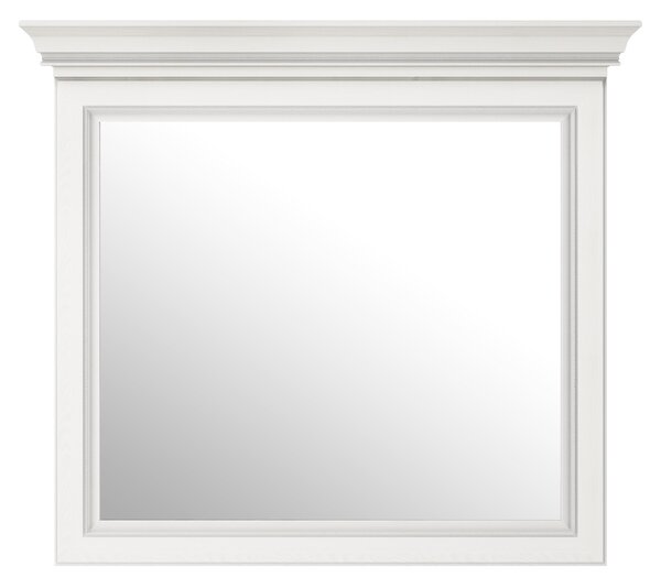 Dormitor White, Dulap 3 usi, comoda 4 sertare, pat 160x200cm, 2 noptiere, Alb texturat