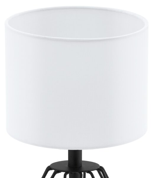 Eglo 95789- Lampa de masa CARLTON 2 1xE14/60W/230V