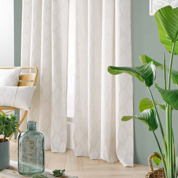 Draperie bej 140x240 cm Maho – douceur d'intérieur