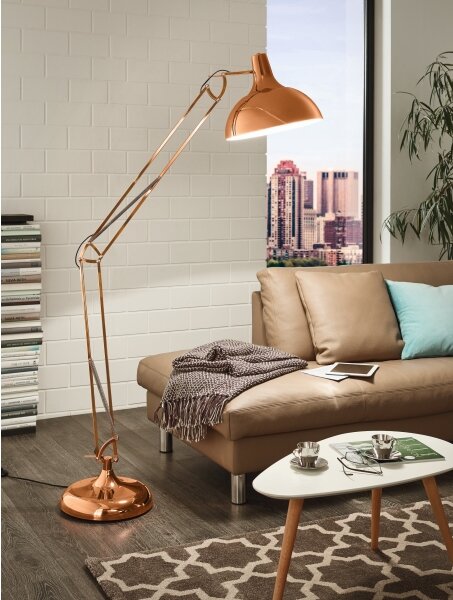 Eglo 94705 - Lampadar BORGILLIO 1xE27/60W/230V