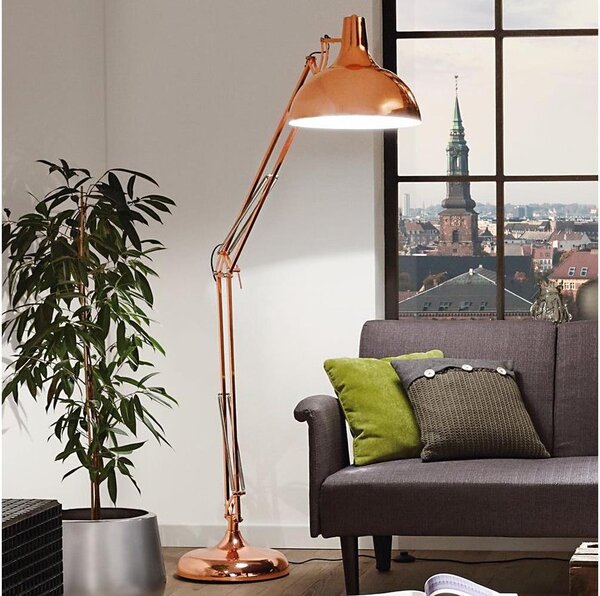 Eglo 94705 - Lampadar BORGILLIO 1xE27/60W/230V