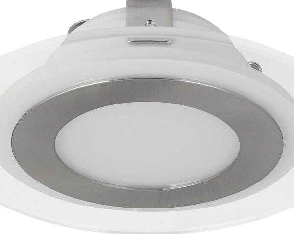 Eglo 95932 - Corp de iluminat LED tavan fals PINEDA 1 LED/11W/230V