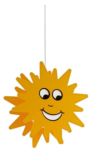 Eglo 94142 - Candelabru pentru copii JUNIOR 1xE27/60W/230V