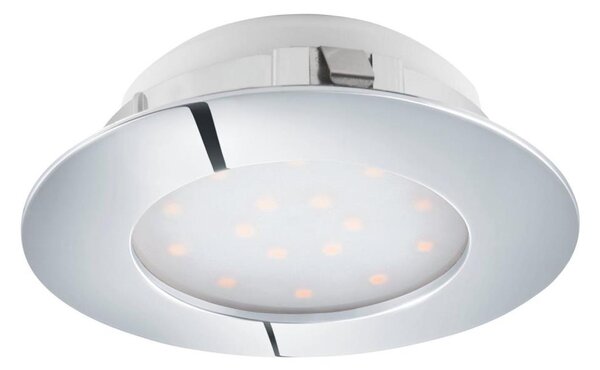 Eglo 95888 PINEDA - Plafonieră LED încastrată, 12W, 230V
