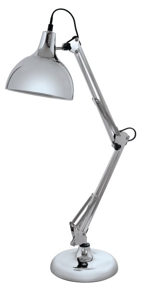 Eglo 94702 - Lampa de masa BORGILLIO 1xE27/40W/230V