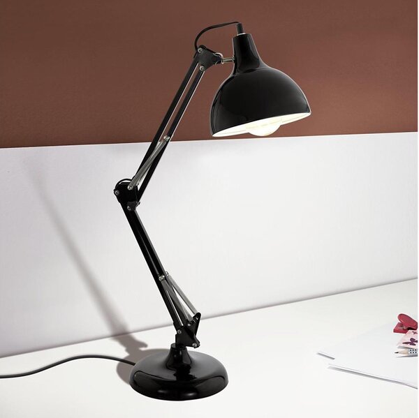 Eglo 94697 - Lampa de masa BORGILLIO 1xE27/40W/230V