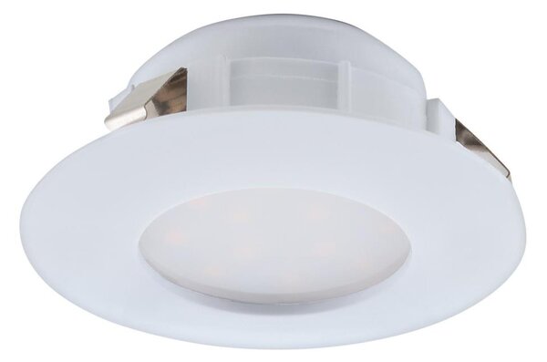 Eglo PINEDA 95817 - Spot LED încastrat, 4,9 W, 230 V