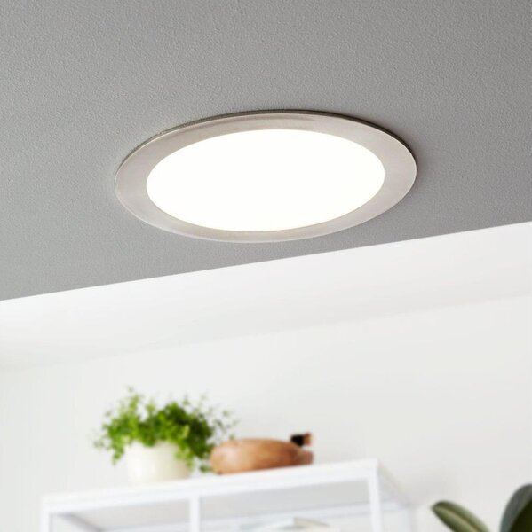 Eglo 31676 - Plafonieră LED încastrată FUEVA 1, 18W, 230V