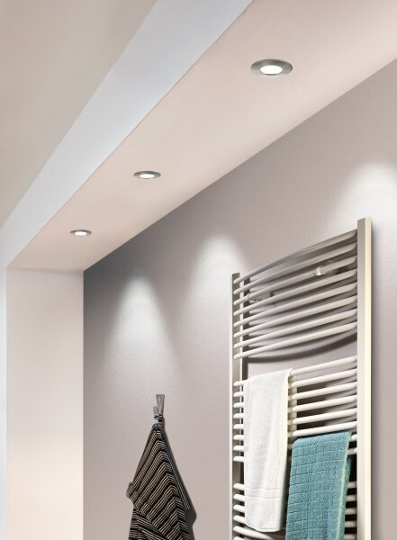 Eglo 95819 - Corp de iluminat LED încastrat PINEDA LED/4,9W/230V