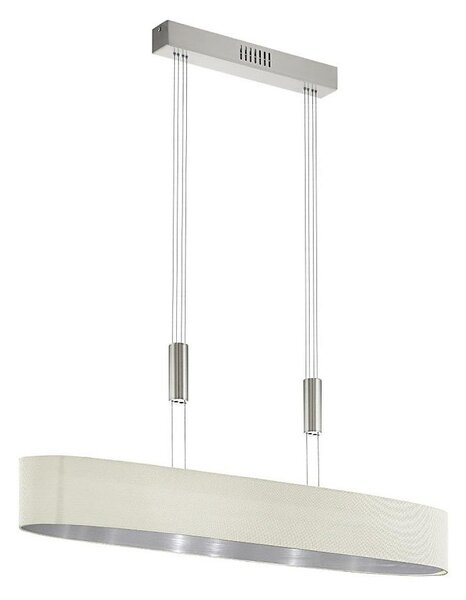 Eglo 95333- LED Lustra ROMAO 1 LED/24W/230V