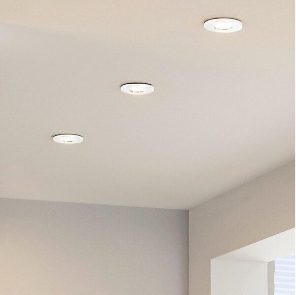 Eglo 94235 - Set 3x spoturi LED încastrate PENETO 3x GU10-LED/3W/230V