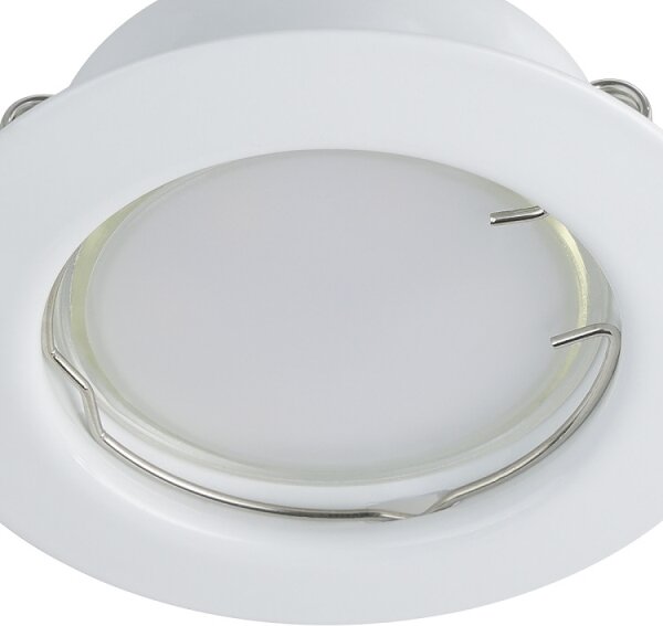 Eglo 94235 - Set 3x spoturi LED încastrate PENETO 3x GU10-LED/3W/230V