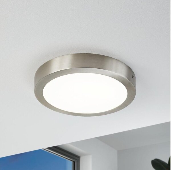 Eglo 32443 - Plafonieră LED FUEVA 1 LED/24W/230V