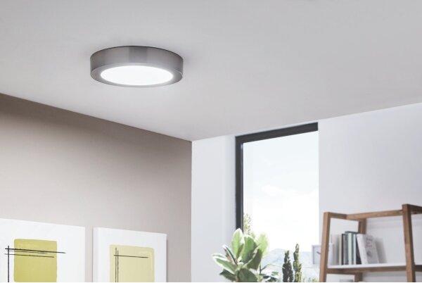 Eglo 94525 - Plafonieră FUEVA 1 LED, 16,5 W, 230 V