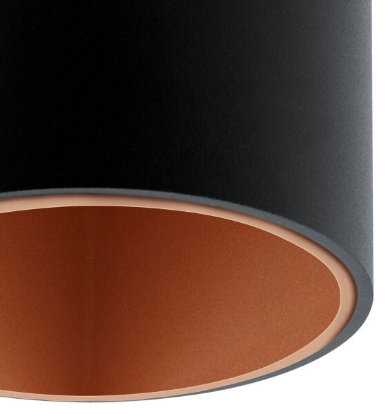 Eglo 94501 - Plafonieră LED POLASSO, 3,3 W, 230 V