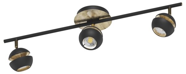 Eglo 95484 - LED Lampa spot NOCITO 3xGU10-LED/4W/230V
