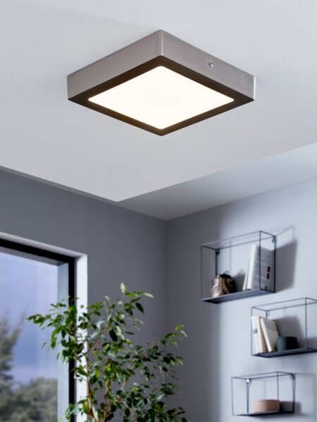 Eglo 94526 - Plafonieră FUEVA 1 LED/16,5W/230V
