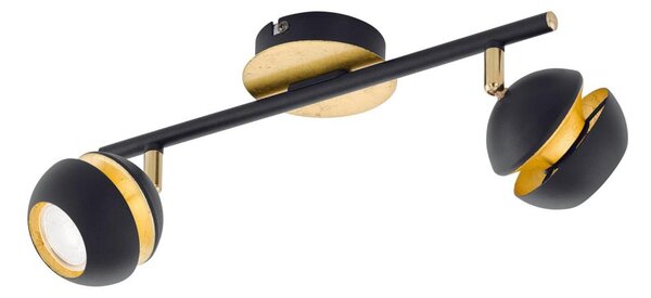 Eglo 95483 - LED Lampa spot NOCITO 2xGU10-LED/4W/230V