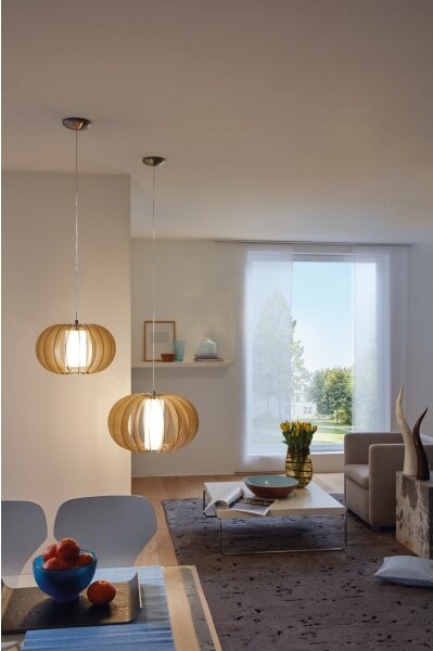 Eglo 95599 - Lustra STELLATO 1 1xE27/60W/230V