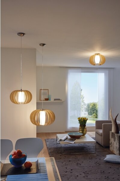 Eglo 95598 - Lustra STELLATO 1 1xE27/60W/230V