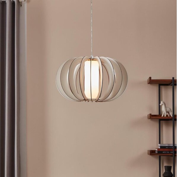 Eglo 95607 - Lustra STELLATO 2 1xE27/60W/230V