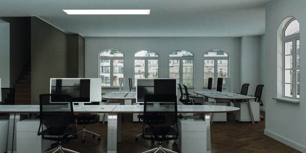 Panou LED încastrat LED/40W/230V Eglo