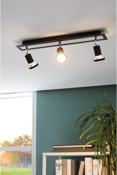 Eglo 94965 - LED Lampa spot SARRIA 3xGU10-LED/5W/230V