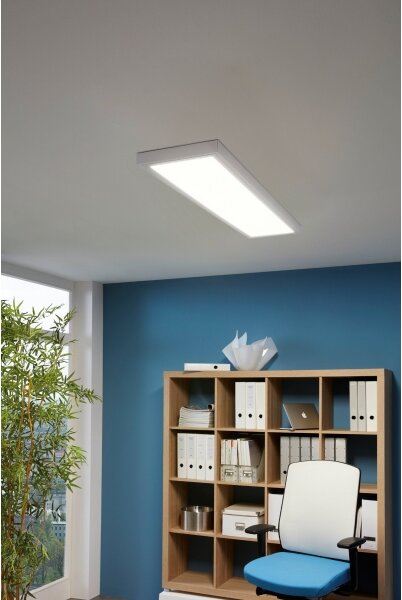 Panou LED încastrat LED/40W/230V Eglo
