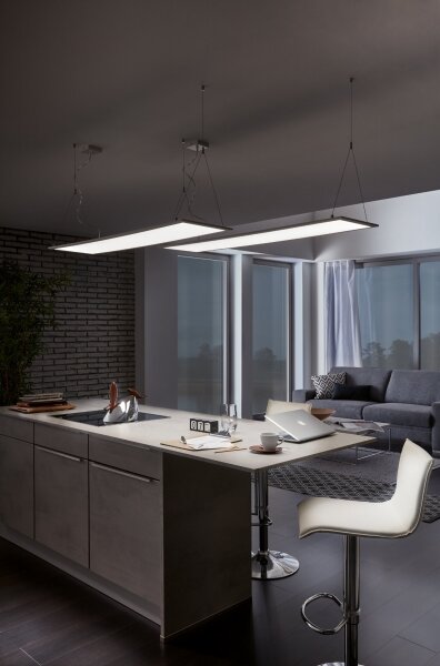 Panou LED încastrat LED/40W/230V Eglo