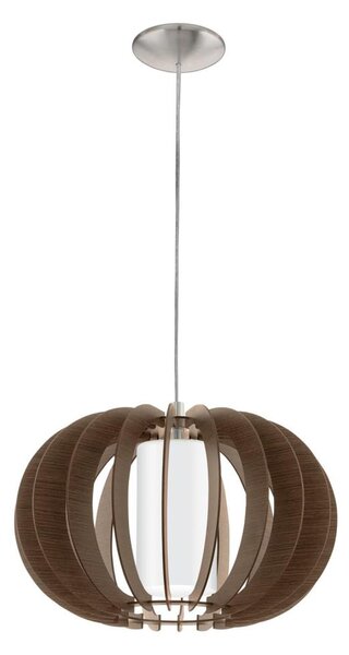 Eglo 95591 - Lustra STELLATO 3 1xE27/60W/230V