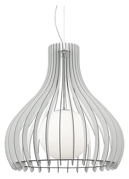 Eglo 96213 - Lustra TINDORI 1xE27/60W/230V