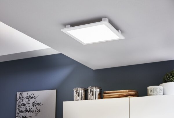 Eglo 96152 - LED panel SALOBRENA LED/16W/230V