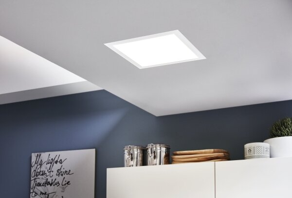 Eglo 96152 - LED panel SALOBRENA LED/16W/230V