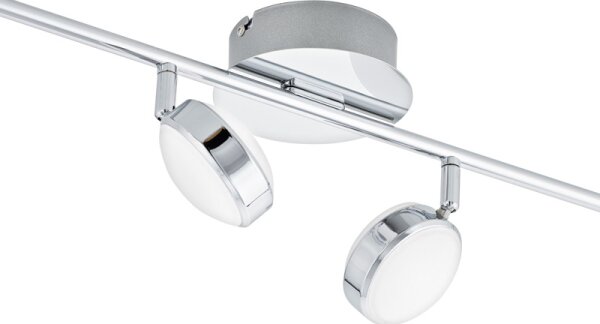 Eglo 95632 - LED Lampa spot SALTO 4xLED/5,4W/230V
