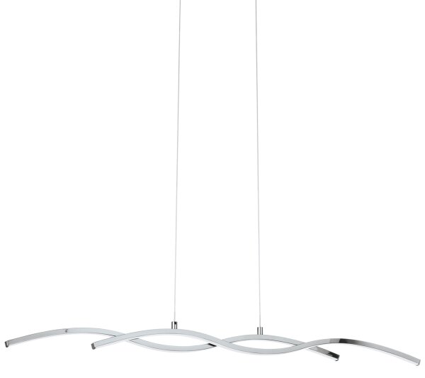Eglo 96103 - LED Lustra LASANA 2 2xLED/9W/230V