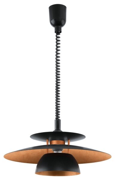 Lustră reglabilă Eglo 31666 BRENDA 1xE27/60W/230V