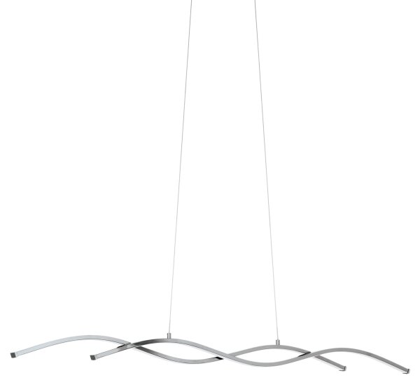 Eglo 96104 - LED Lustra LASANA 2 2xLED/14W/230V