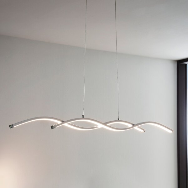Eglo 96103 - LED Lustra LASANA 2 2xLED/9W/230V