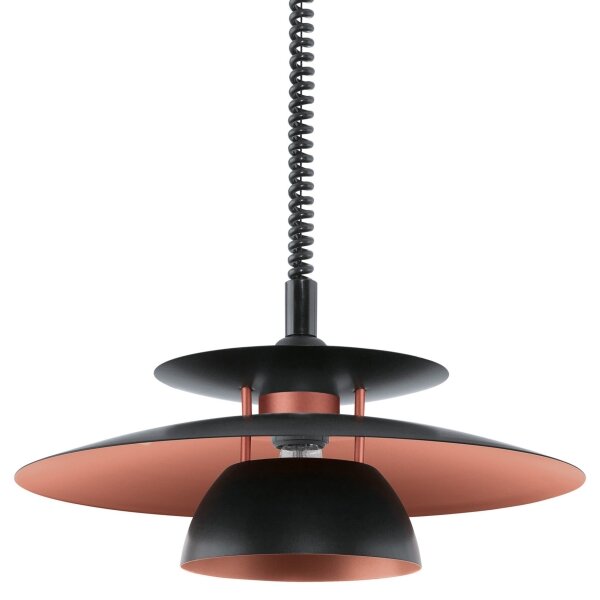 Lustră reglabilă Eglo 31666 BRENDA 1xE27/60W/230V