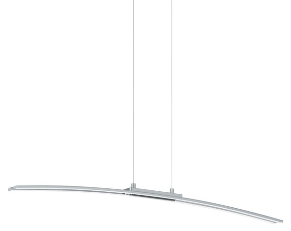 Eglo 95147 - LED Lustra LASANA LED/30W/230V
