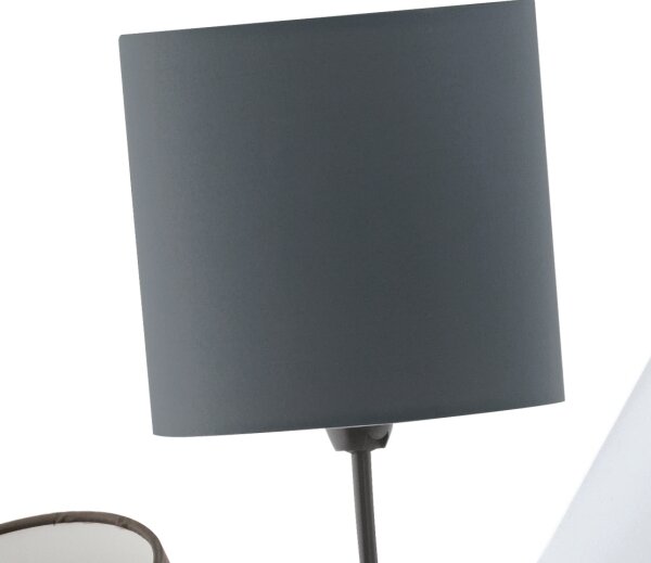 Eglo 94995 - Lampadar MARONDA 3xE14/40W/230V