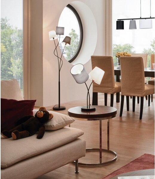 Eglo 95194 - Lampa de masa ALMEIDA 2xE14/40W/230V