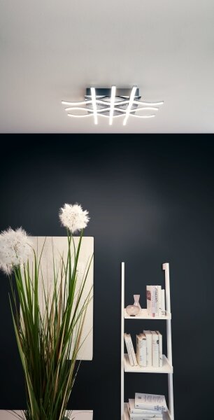 Eglo 95569 - LED Plafoniera LASANA 1 LED/36W/230V